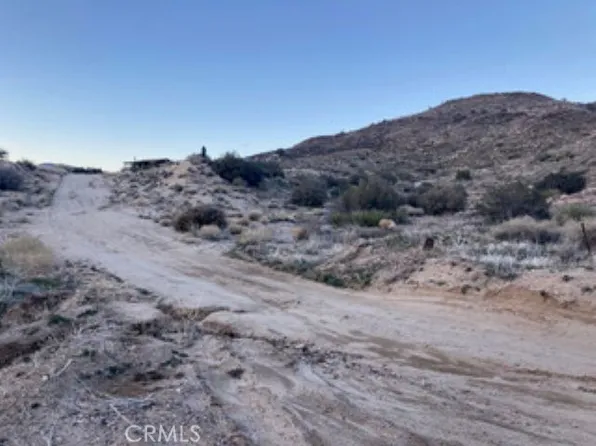 0 Daisy Lot 4, Pioneertown, CA 92268