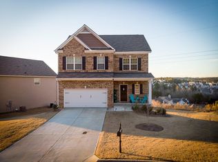 1262 Creek Top Rd, Loganville, GA 30052