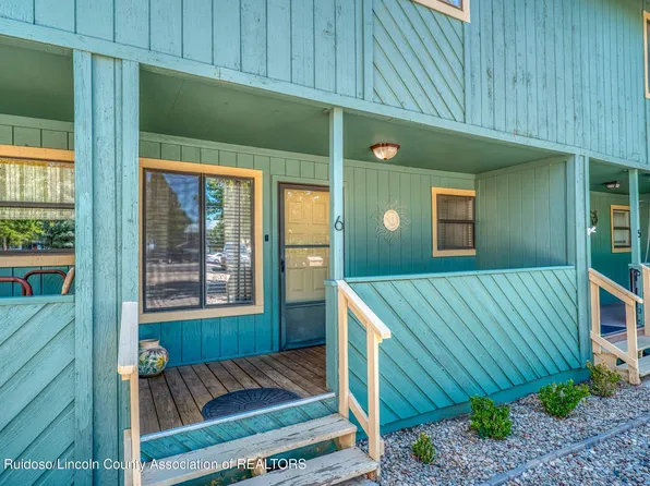 406 Sunny Slope Dr #6, Ruidoso, NM 88345