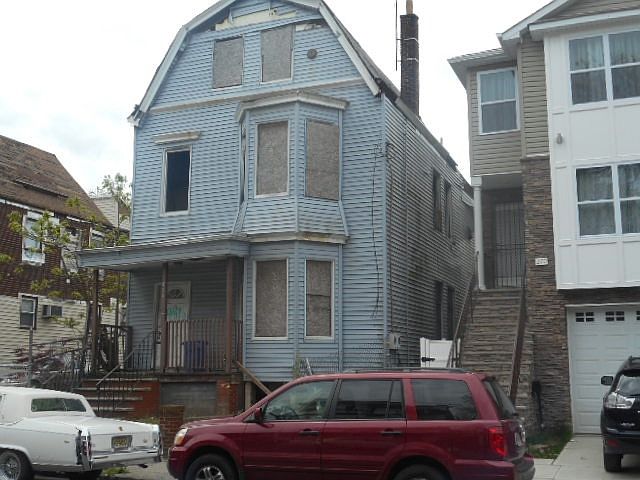 Property Front View