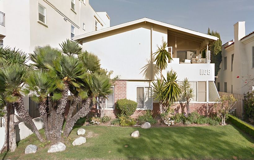 1st image of 1108 S Clark Dr APT 4