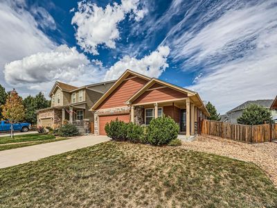 4118 Desert Ridge Circle, Castle Rock, CO, 80108