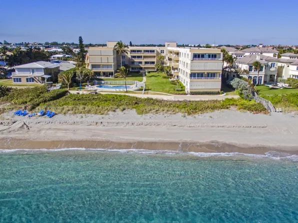 2701 S Ocean Blvd APT 44, Highland Beach, FL 33487