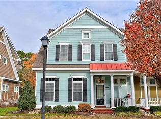 1412 Sommerton Way, Chesapeake, VA 23320