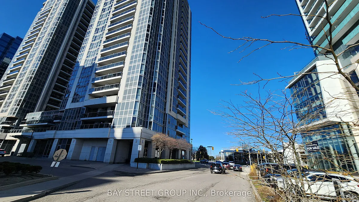 Building Photo - 5793 Yonge St #903