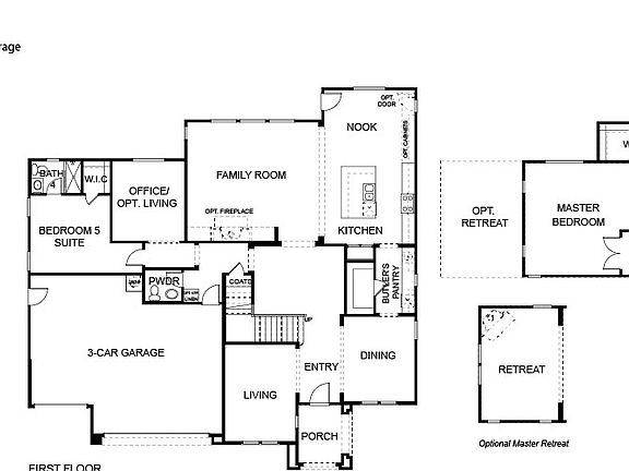 Floor Plan.