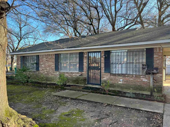 801 Barrow Dr, Pine Bluff, AR 71601