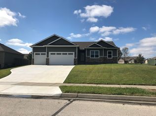 Flame Way, Baldwin city, KS 66006