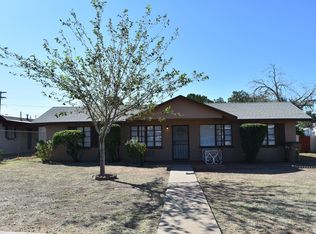 1569 E 9th St, Douglas, AZ 85607