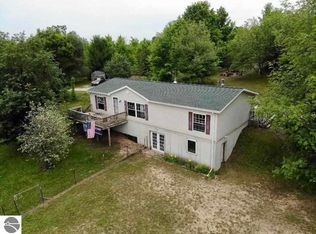 11045 W Packingham Rd, Manton, MI 49663