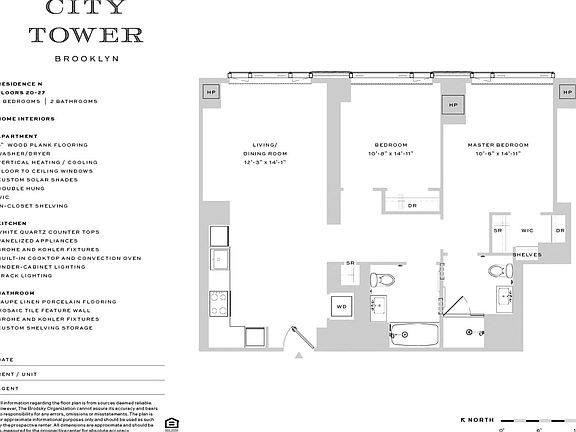 2nd image of 10 City Pt APT 26N