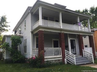 1009 N 4th St, Springfield, IL 62702