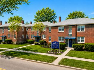 Detroit Luxury Living Apartments, Detroit, MI 48228