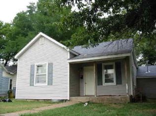 922 N Missouri Ave, Springfield, MO 65802