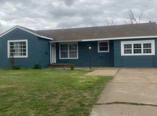 1401 Hite Blvd, Enid, OK 73703
