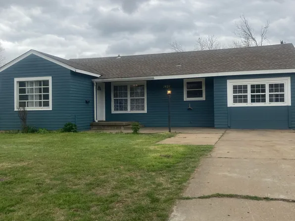 1401 Hite Blvd, Enid, OK 73703
