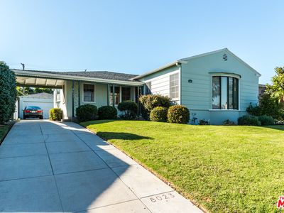 8023 Naylor Ave, Los Angeles, CA, 90045