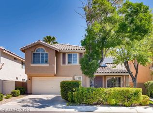 9004 Cotton Rose Way, Las Vegas, NV 89134