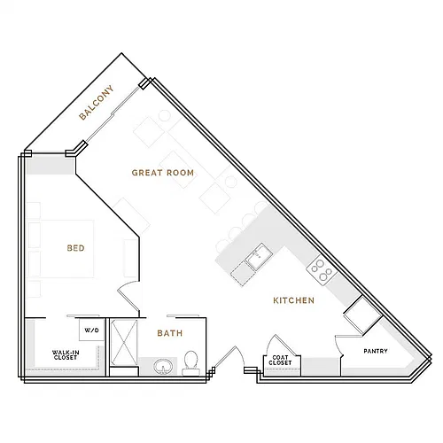 Floor plan EA6