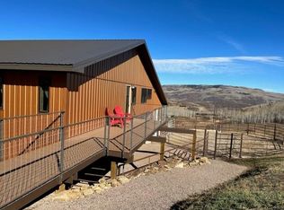 23155 Silverado Rd, Oak Creek, CO 80467