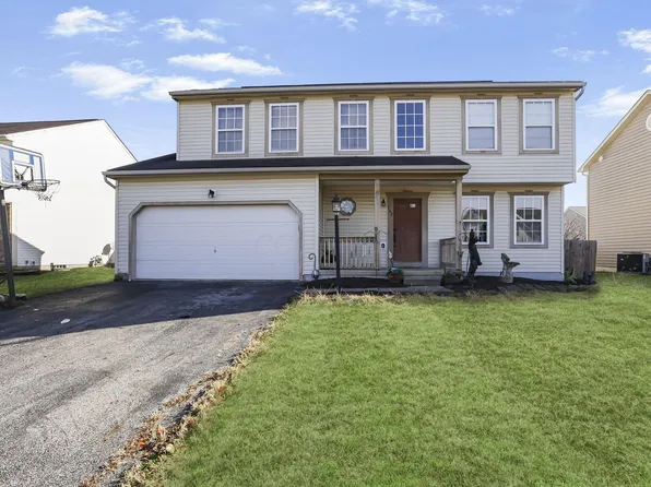 148 Georges Creek Dr, Pickerington, OH 43147