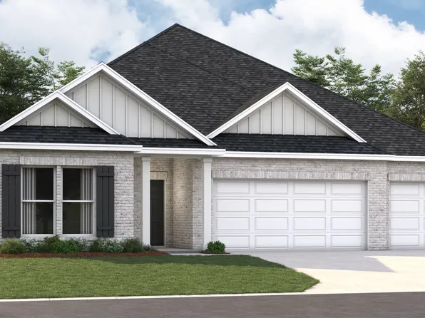 COVINGTON Plan, Villages at Southbranch