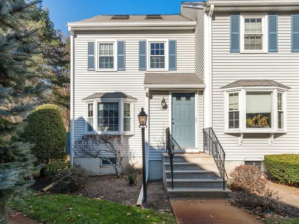 75 Village St Unit 75, South Easton, MA 02375