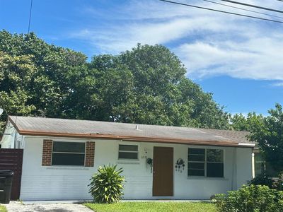 6933 SW 16th Ct, North Lauderdale, FL, 33068