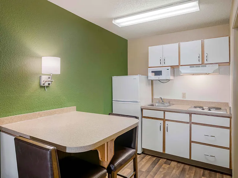 Fully Equipped Kitchens