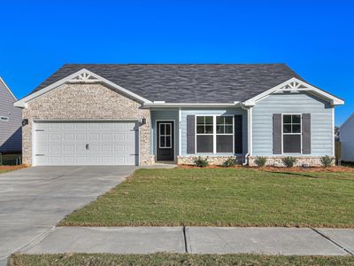 832 Sweetgrass Circle, Harlem, GA, 30814