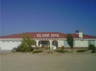 7841 Ranch Acres Rd, Pahrump, NV 89061