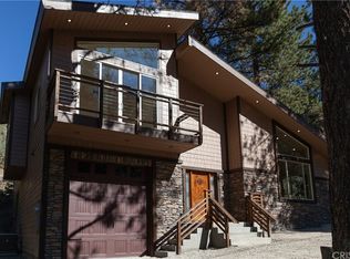 1328 Linden Dr, Pine Mountain Club, CA 93222