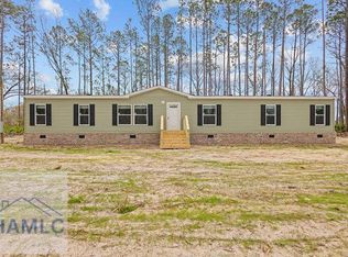 193 Blackberry Rd, Nahunta, GA 31553