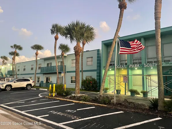 350 Fillmore Ave APT F3, Cape Canaveral, FL 32920