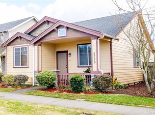5519 Balustrade Blvd, Lacey, WA 98513