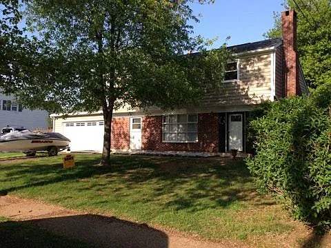 Front Yard