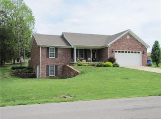 1538 Roberts St NW, Corydon, IN 47112