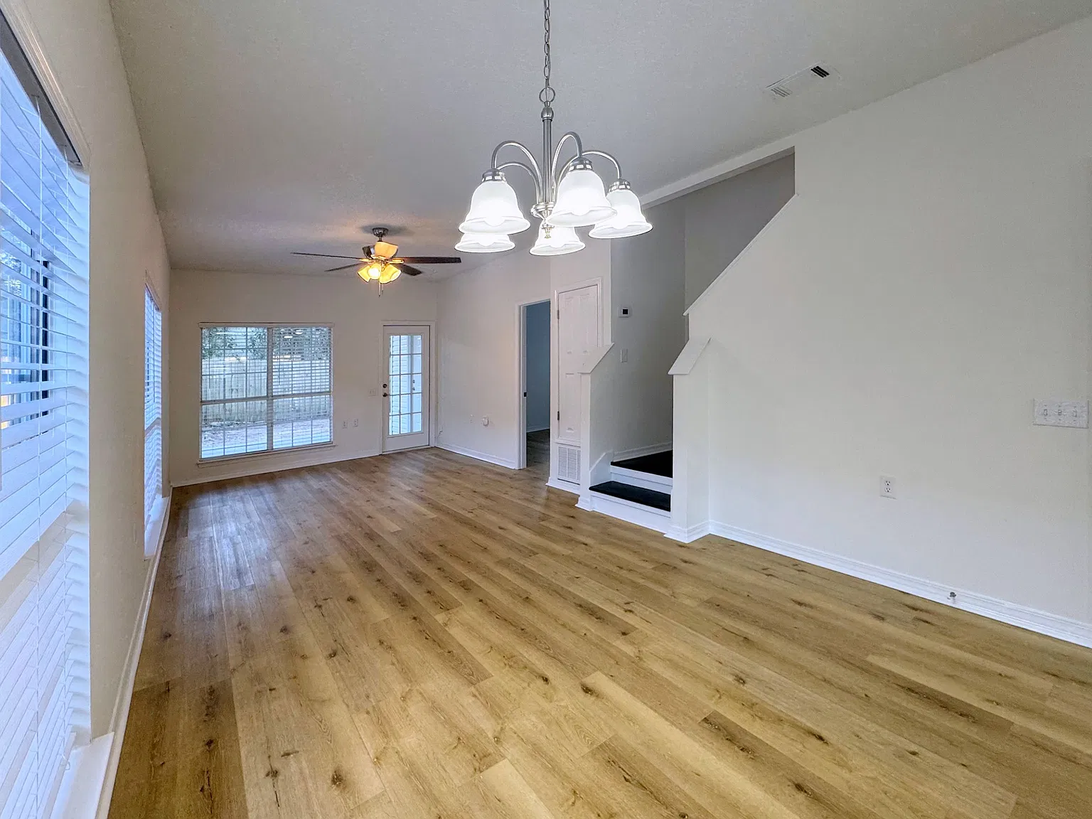 Freshly Renovated 3-Bedroom Home | Fenced Yard & Garage — Photo 2