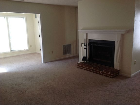 Living Room and Sunroom