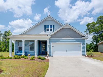 1337 Fence Post Lane, Carolina Shor, NC, 28467