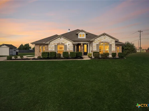 100 S Buckboard, Liberty Hill, TX 78642