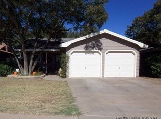 2428 88th St, Lubbock, TX 79423