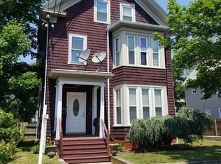 35 Florence St, Brockton, MA 02301