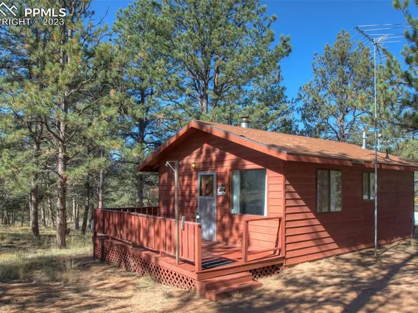 255 Freeman Dr, Florissant, CO 80816