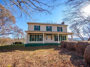 3690 Simpkinstown Rd, Hiwassee, VA 24347