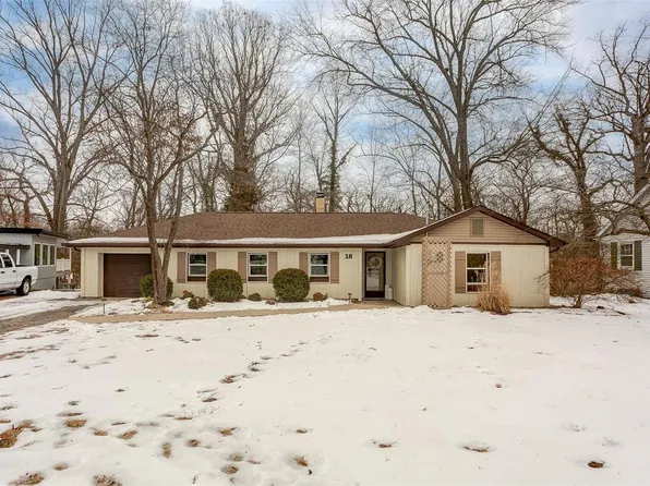 18 Woodland Ct, Belleville, IL 62226