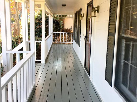 Front, Wrap Around Porch