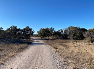 LOT 59 Oak Bend Rnch, Rocksprings, TX 78880