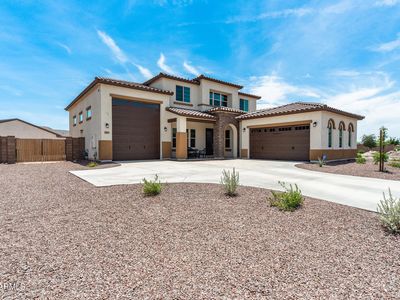 17275 W Las Palmaritas Dr, Waddell, AZ, 85355