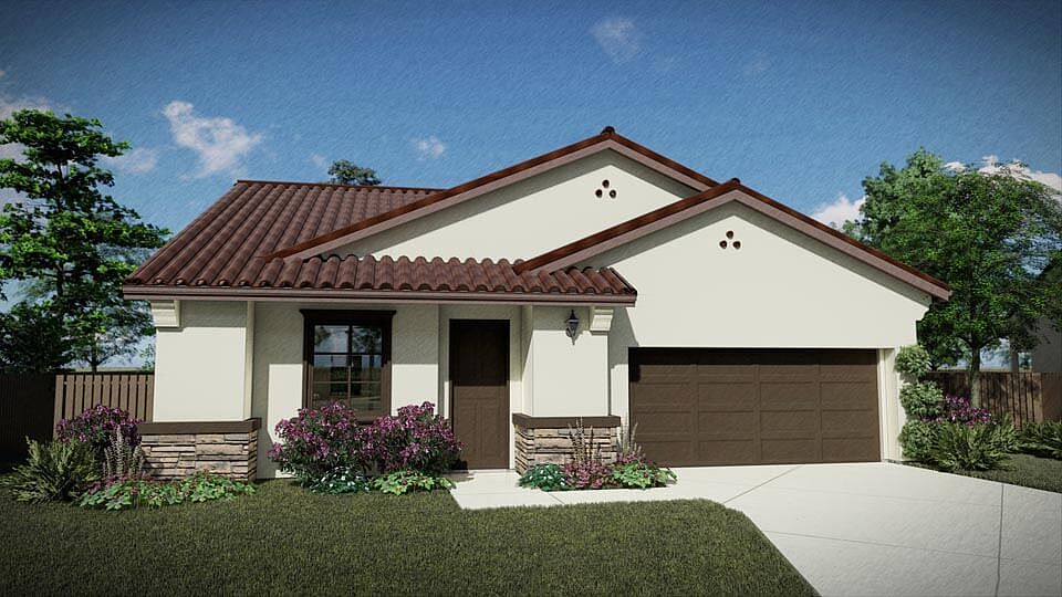 1A Elevation